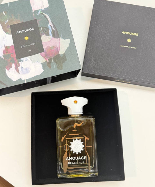 Amouage Beach Hut Man Eau de Parfum (100ml) – 100% Authentic | Men’s Perfume