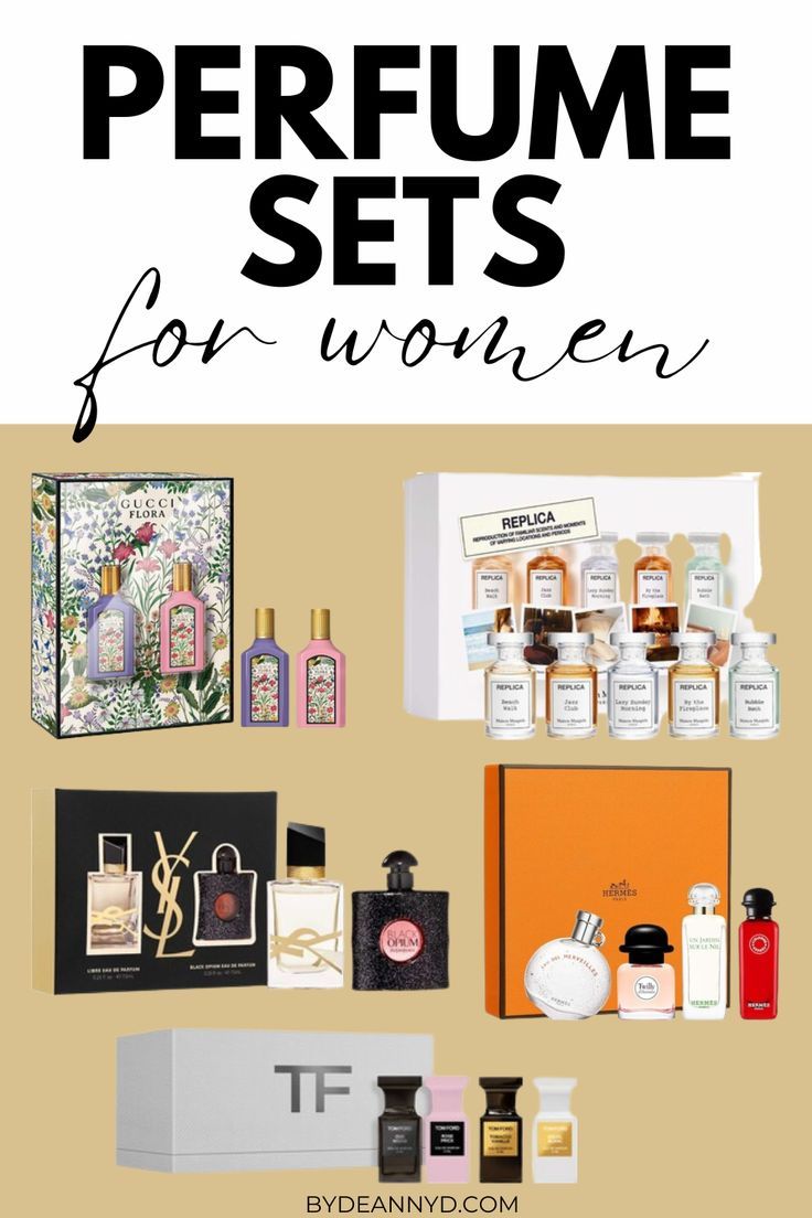 women's Gift Set