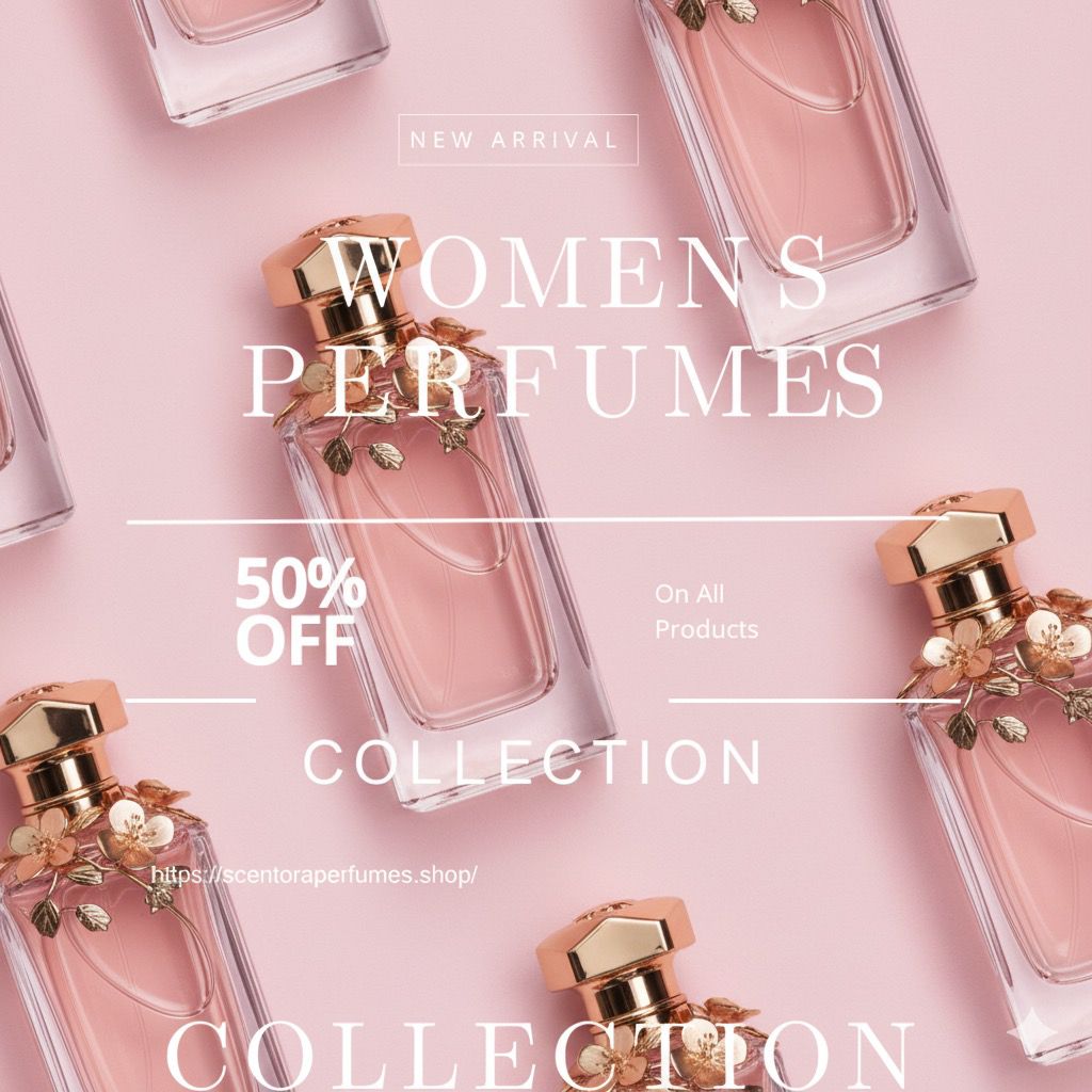 Women's Perfumes