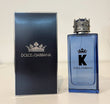Dolce & Gabbana K Eau de Parfum (100ml) – 100% Authentic | For Men