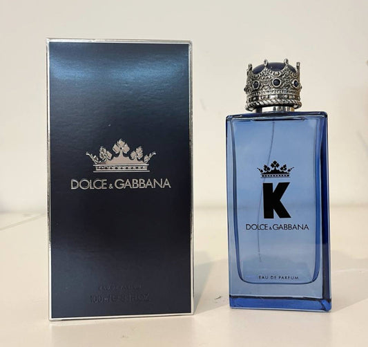 Dolce & Gabbana K Eau de Parfum (100ml) – 100% Authentic | For Men
