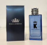 Dolce & Gabbana K Eau de Parfum (100ml) – 100% Authentic | For Men