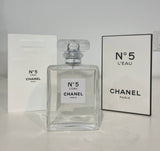 Chanel No.5 L’Eau Eau De Toilette 100ml – 100% Authentic | Women Perfume