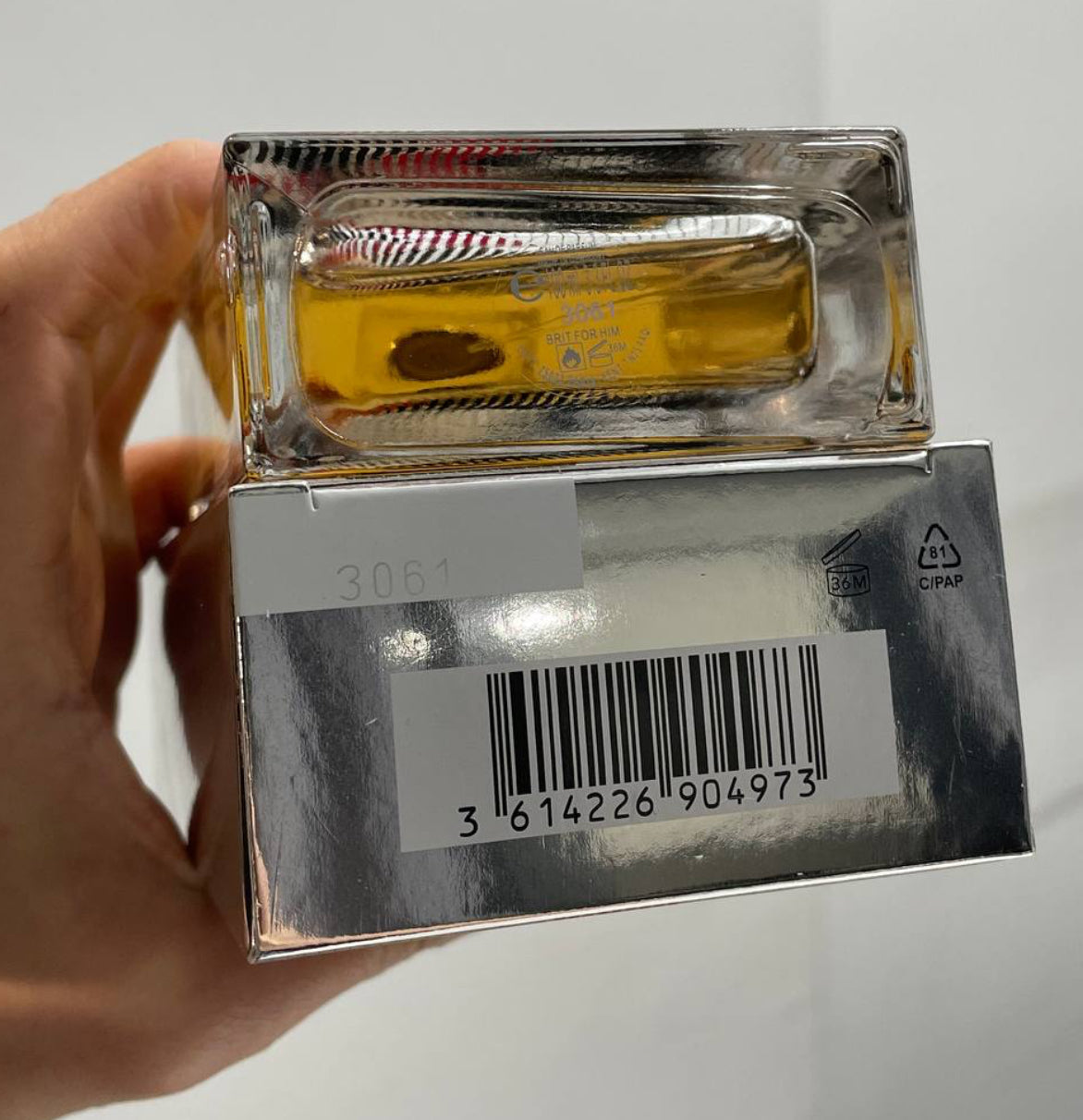 Burberry Brit for Her Eau de Parfum (100ml) – 100% Authentic | Women’s Perfume