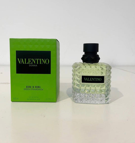 Valentino Donna Born in Roma Green Stravaganza Eau de Parfum 100ml | 100% Authentic | Women’s Perfume