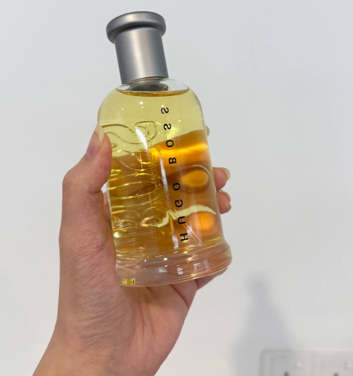 Hugo Boss No 6 Bottled Eau De Toilette 100ml - 100% Authentic | Men Perfume