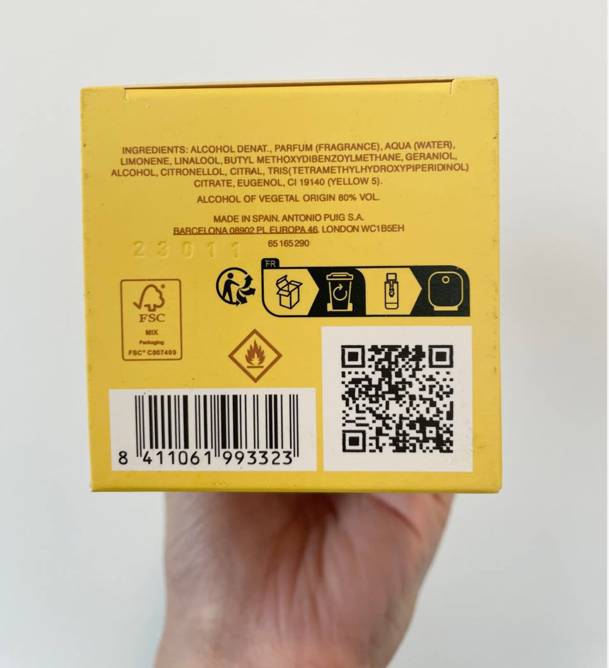 Carolina Herrera Lucky Charm Eau De Parfum 100ml - 100% Authentic | Women Perfume