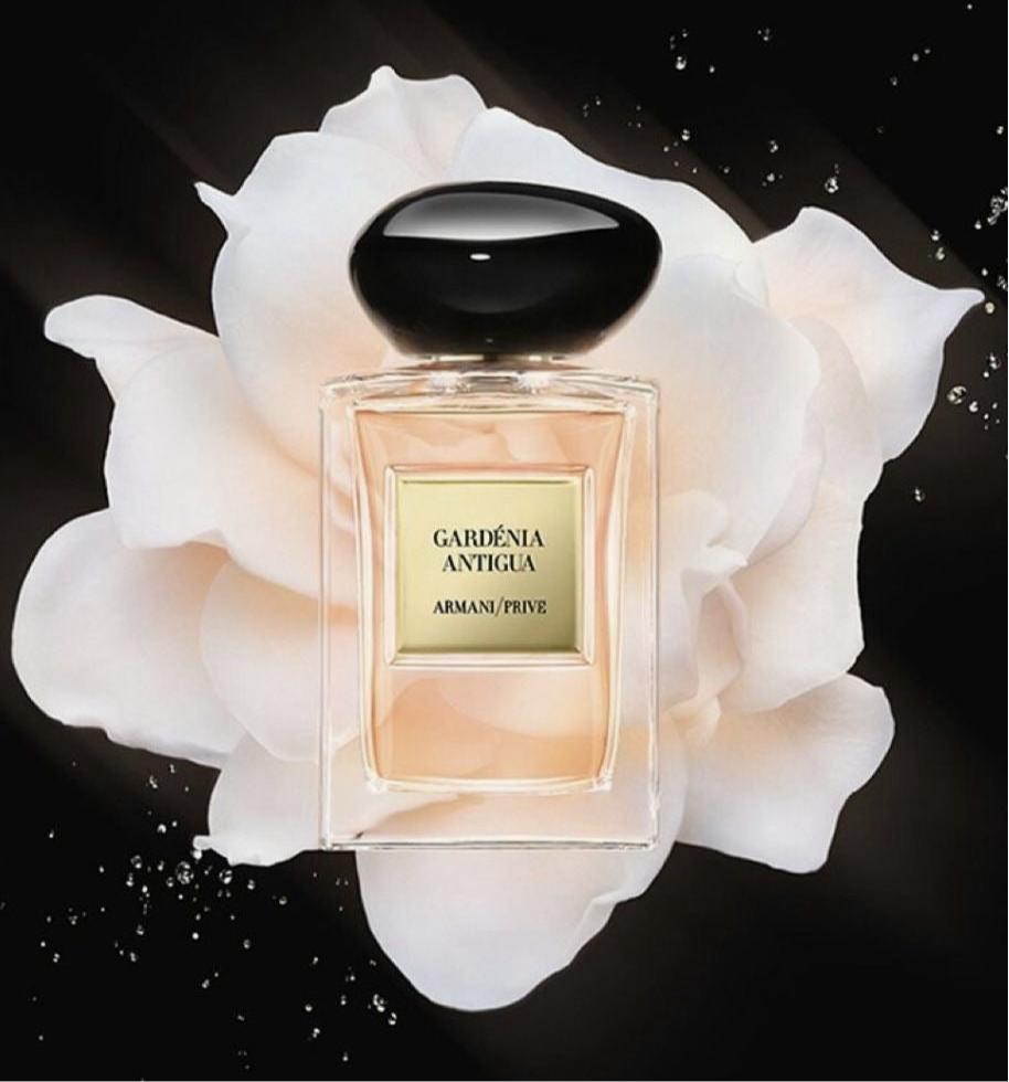 Armani/Privé Gardenia Antigua Eau de Toilette (100ml) – 100% Authentic | Unisex Perfume