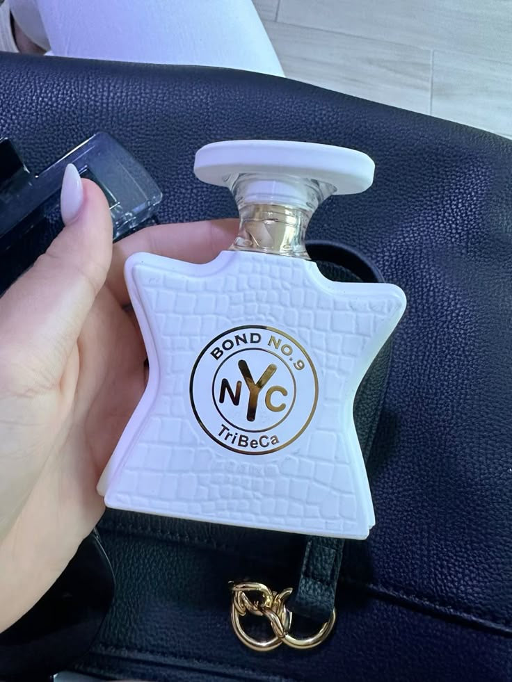 Bond No. 9 Tribeca Eau de Parfum 100ml | Unisex Perfume | 100% Authentic