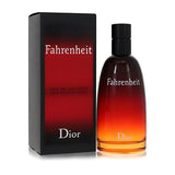 Dior Fahrenheit Eau de Toilette (100ml) – 100% Authentic | Men’s Perfume