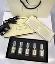 JO MALONE COLOGNE
COLLECTION 5IN1 SET (5X9ML) WITH PAPER BAG & RIBBON