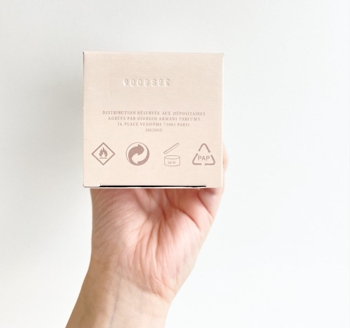 Giorgio Armani – Sí Eau de Toilette | 100% Authentic | Women’s Perfume