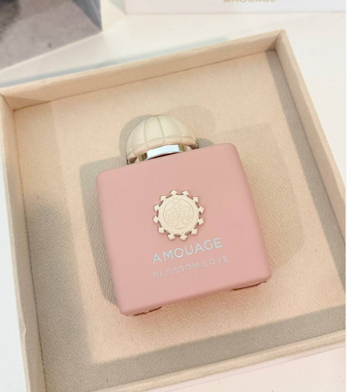 Amouage Blossom Love Eau de Parfum (100ml) – 100% Authentic | Women’s Perfume