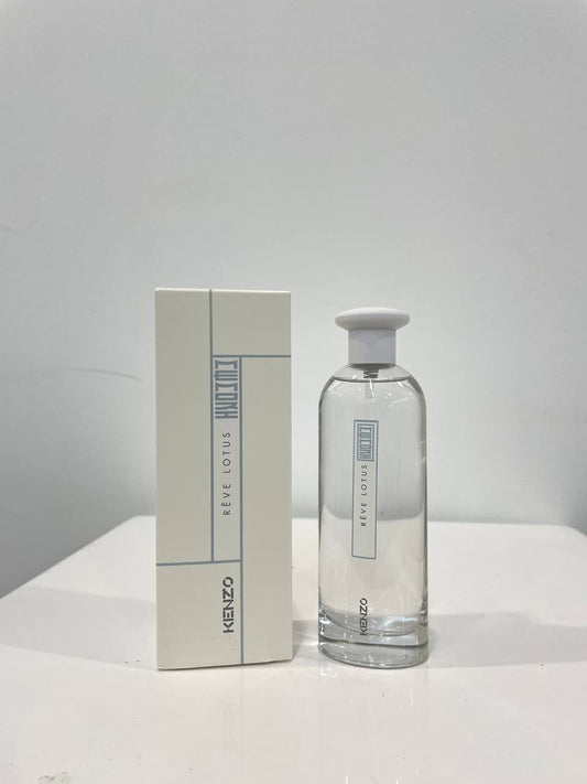 Kenzo Rêve Lotus Eau de Parfum 75ml | 100% Authentic | Unisex Perfume