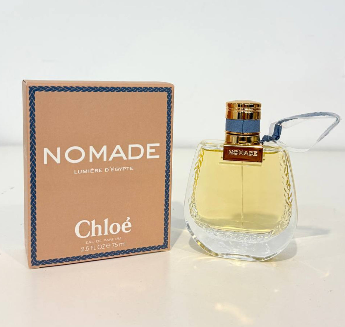 Chloé Nomade Lumière d’Égypte Eau de Parfum (75ml) - 100% Authentic | Women Perfume