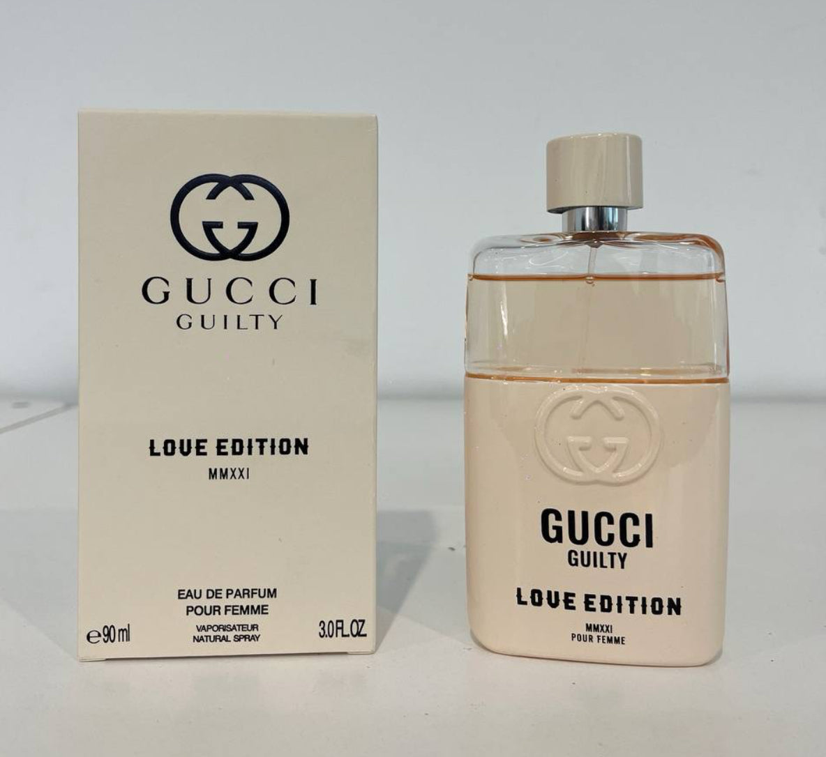 Gucci Guilty Love Edition MMXXI Pour Femme Eau de Parfum 90ml | 100% Authentic | Women’s Perfume