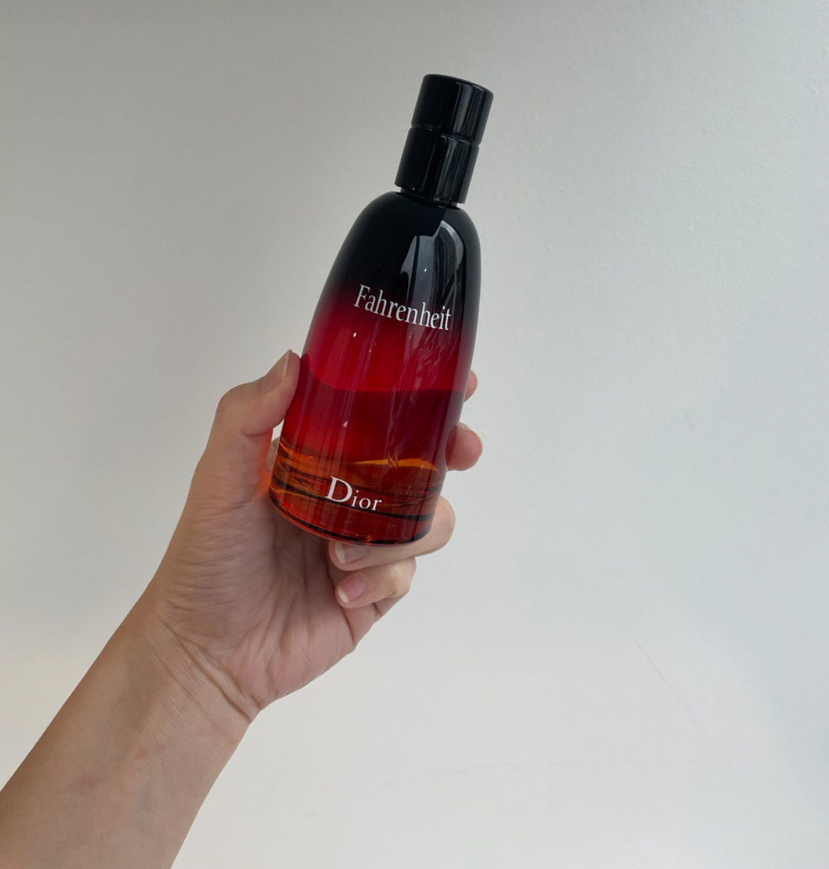 Dior Fahrenheit Eau de Toilette (100ml) – 100% Authentic | Men’s Perfume