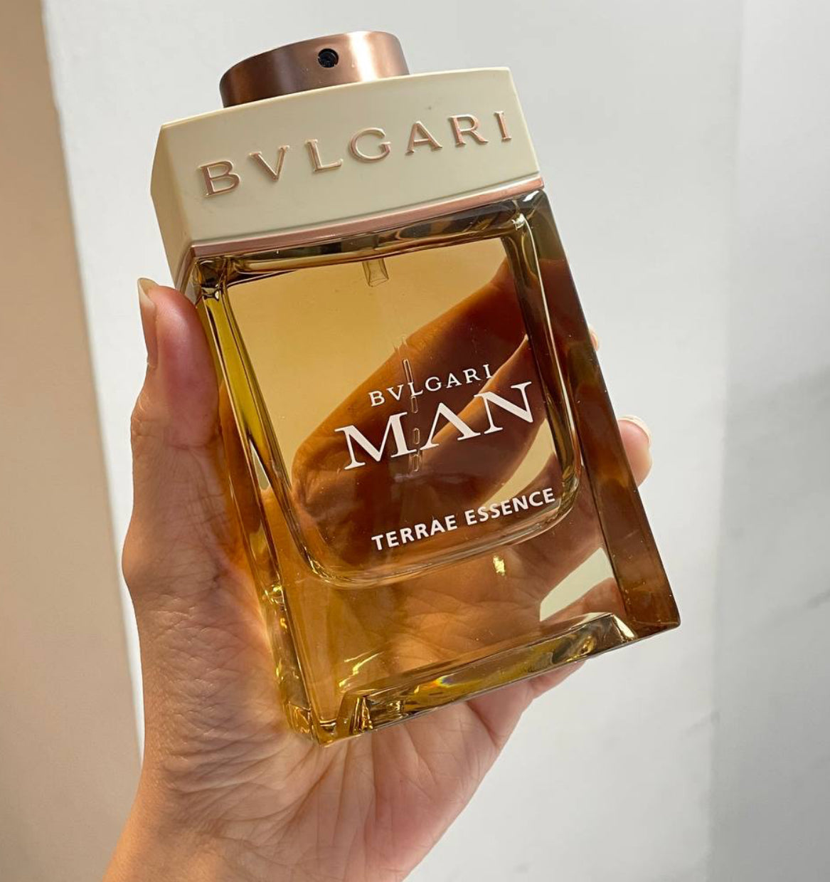 Bvlgari Man Terrae Essence Eau de Parfum (100ml) – 100% Authentic | Men’s Perfume