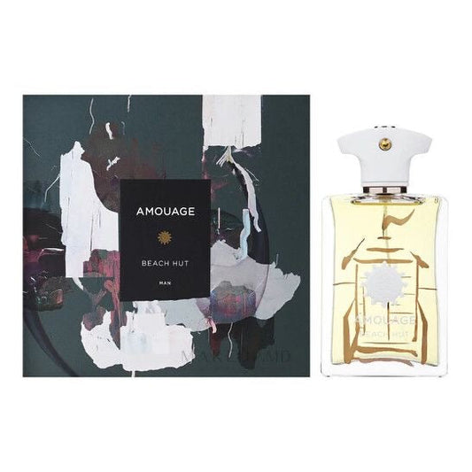 Amouage Beach Hut Man Eau de Parfum (100ml) – 100% Authentic | Men’s Perfume
