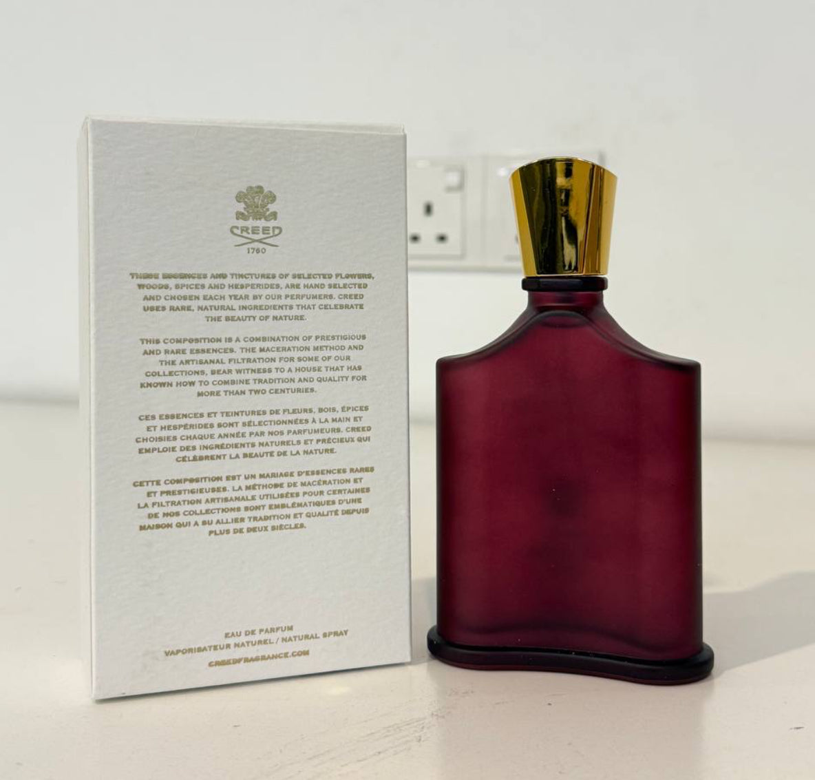 Creed Royal Princess Oud Eau de Parfum (100ml) – 100% Authentic | Women Perfume