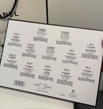 Chanel Exclusive Miniature Perfume Gift Set (12×7.5ml) – 100% Authentic | Luxury Collection