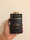 Bvlgari Man In Black Eau de Parfum (100ml) – 100% Authentic | Men’s Perfume