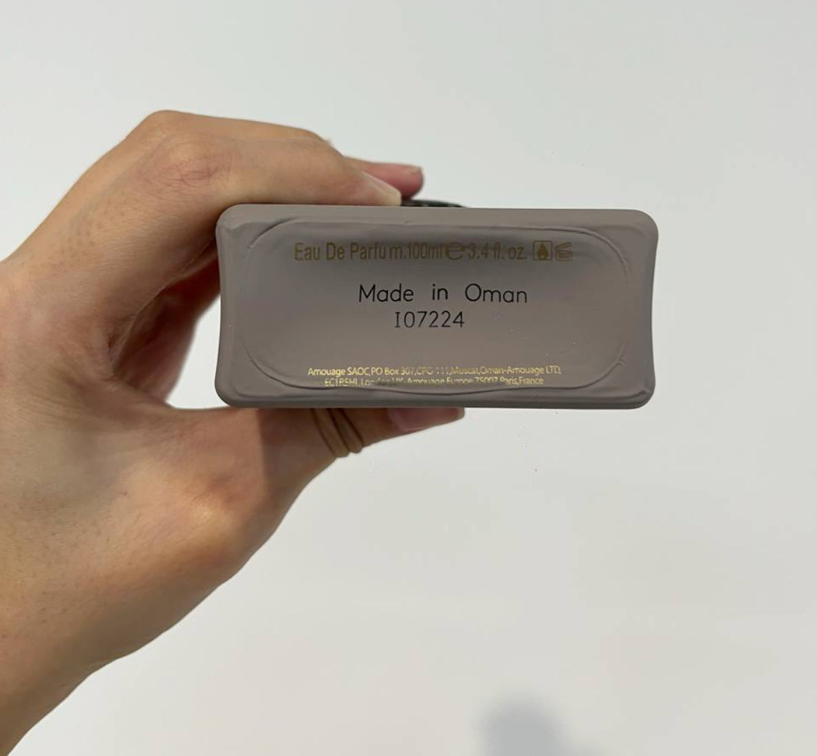 Amouage Opus XIV Royal Tobacco Eau de Parfum (100ml) – 100% Authentic | Unisex Perfume
