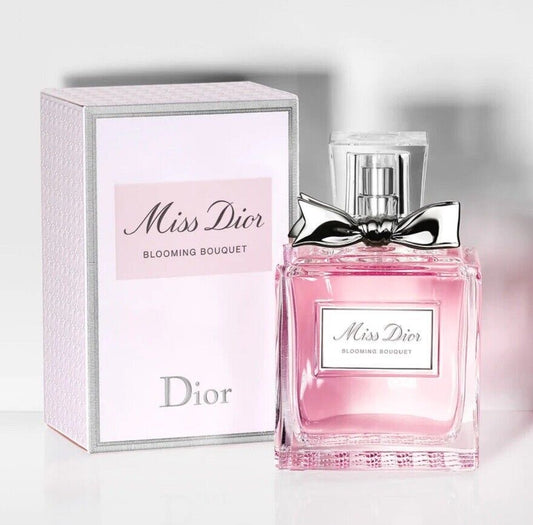Dior Miss Dior Blooming Bouquet EDT 100ml - 100% Authentic | Woman Perfume