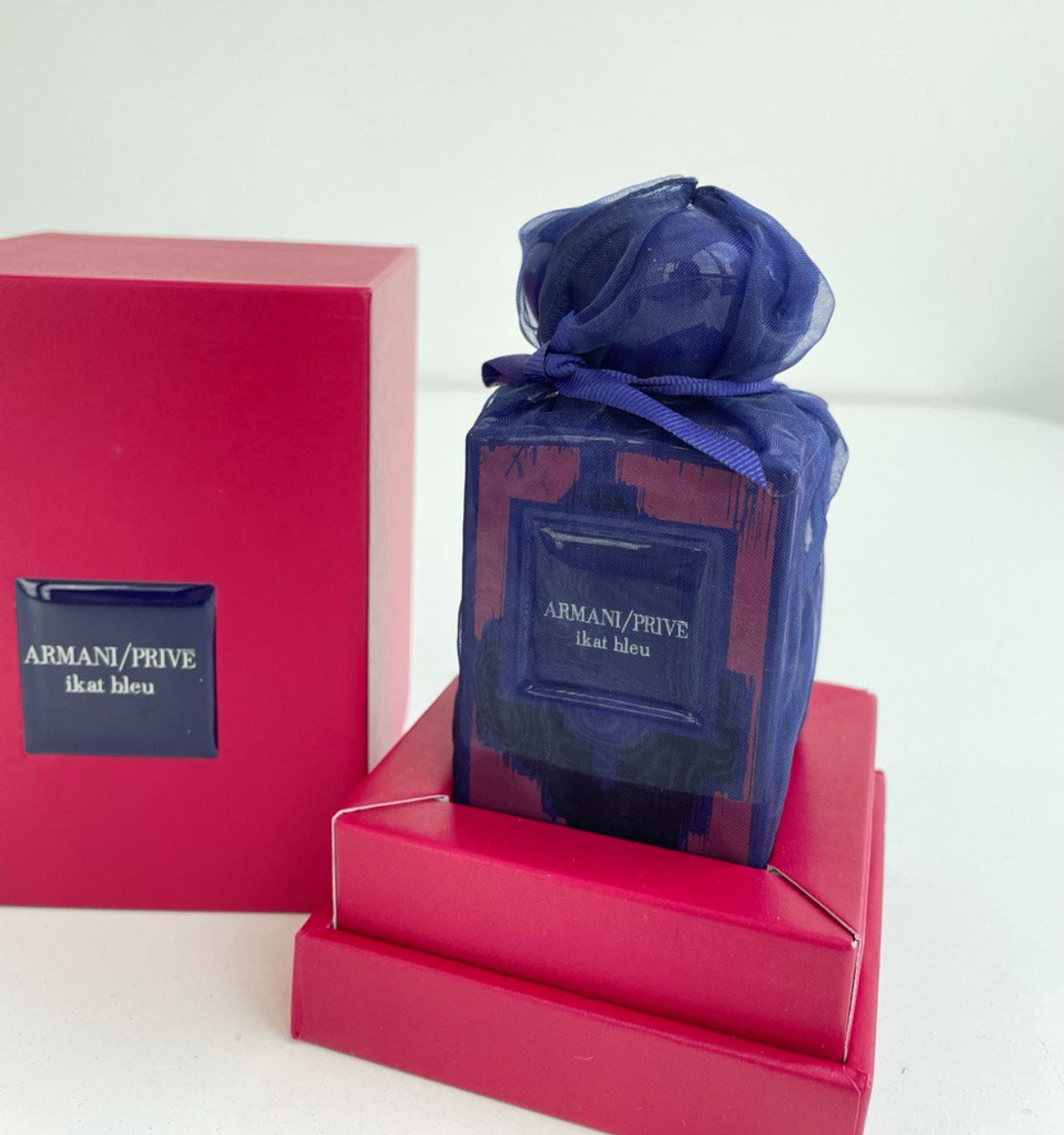 Armani Privé – Ikat Bleu Eau de Parfum | 100% Authentic | Unisex Perfume