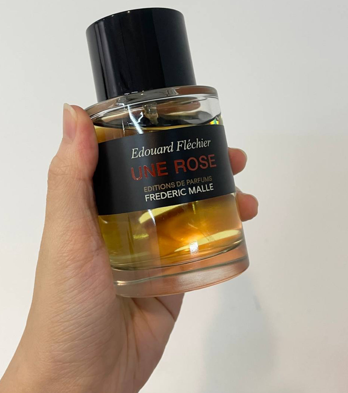 Frédéric Malle Une Rose Eau de Parfum – 100% Authentic | Unisex Perfume (Edouard Fléchier Creation)