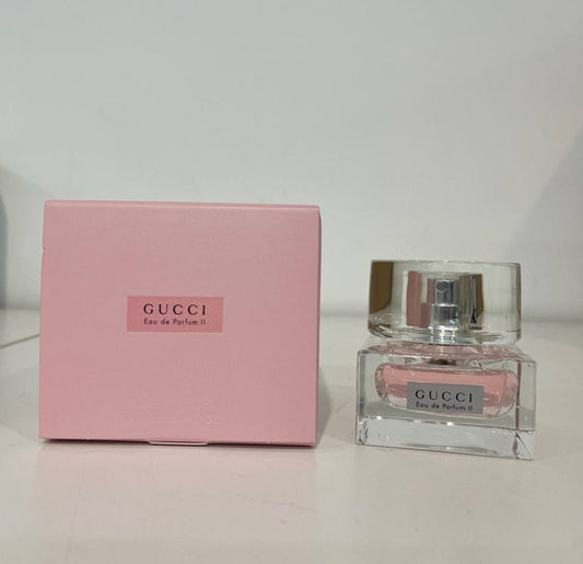 Gucci Eau de Parfum II 50ml (Pink Box) | 100% Authentic | Women’s Perfume