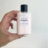 Chanel Paris–Paris Body Lotion 150ml – 100% Authentic | Luxurious Moisturizer