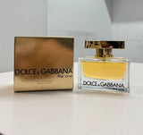 Dolce & Gabbana The One for Women Eau de Parfum (75ml) – 100% Authentic | For Her