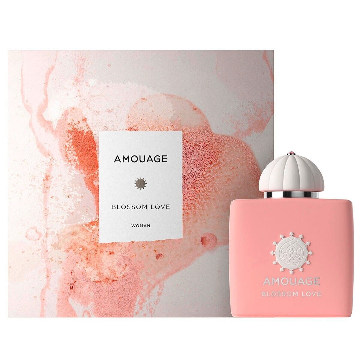 Amouage Blossom Love Eau de Parfum (100ml) – 100% Authentic | Women’s Perfume