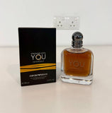Emporio Armani – Stronger With You Intensely Eau de Parfum (100ml) | 100% Authentic | Men’s Perfume