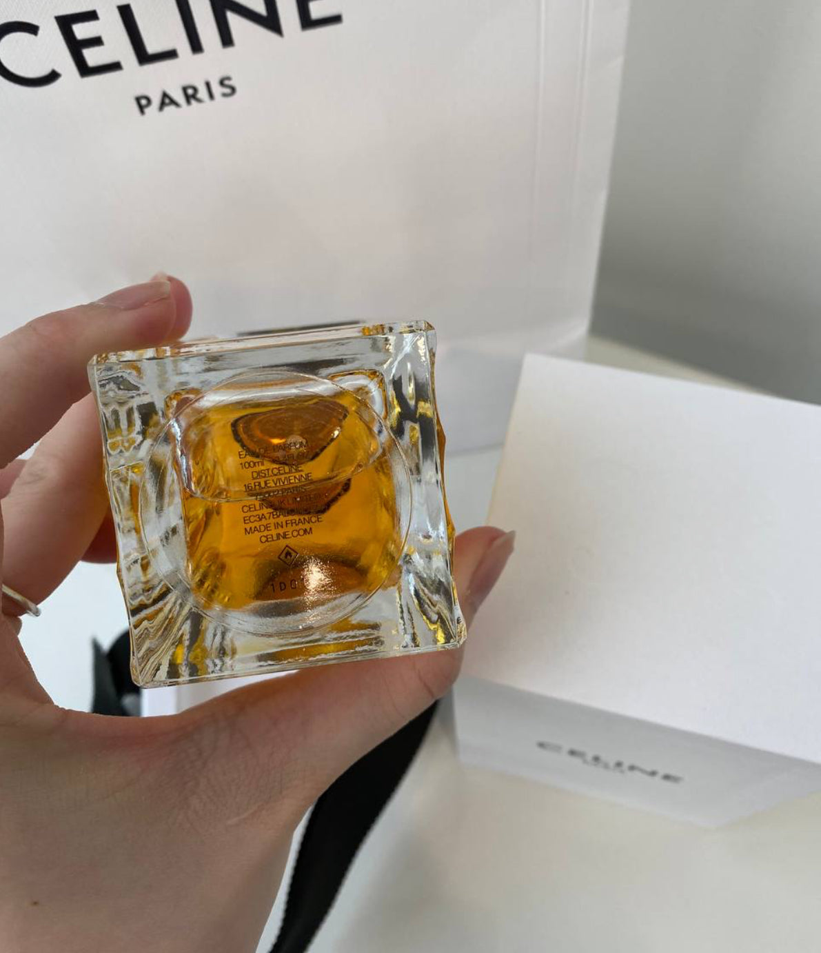 Celine Dans Paris Eau De Parfum 100ml - 100% Authentic | Unisex Perfume