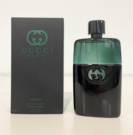 Gucci Guilty Essence Pour Homme Eau de Toilette 90ml | 100% Authentic | Men’s Perfume