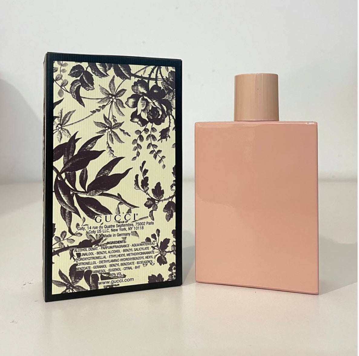 Gucci Bloom Nettare Di Fiori Eau de Parfum Intense 100ml | 100% Authentic | Women’s Perfume