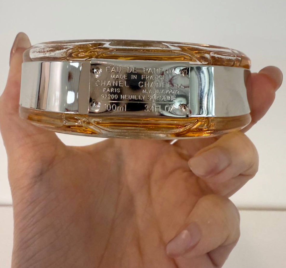 Chanel Chance Eau De Parfum (100ml) – 100% Authentic | Women Perfume