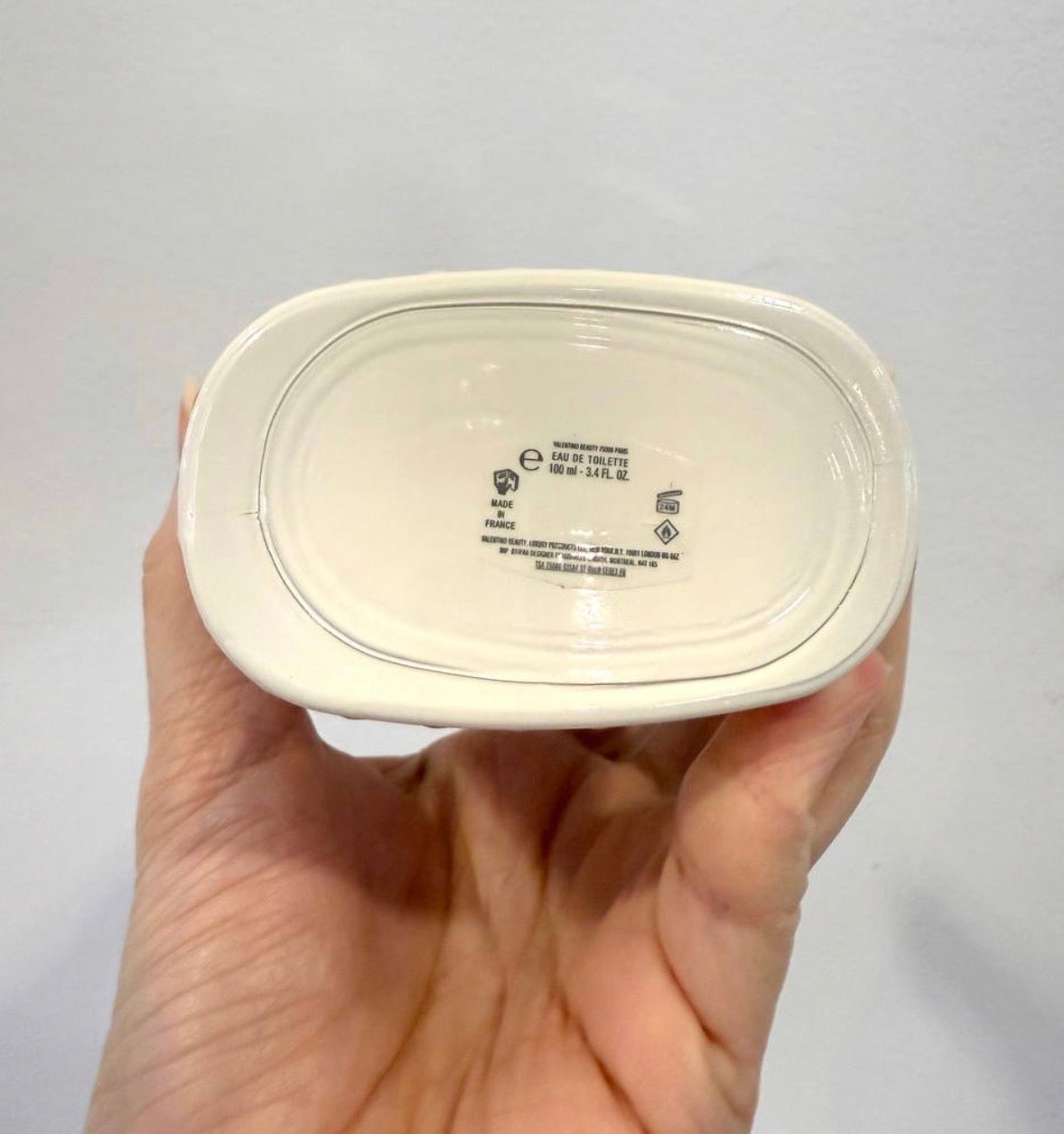 Valentino Uomo Born in Roma Coral Fantasy Ivory Eau de Toilette 100ml | For Men | 100% Authentic