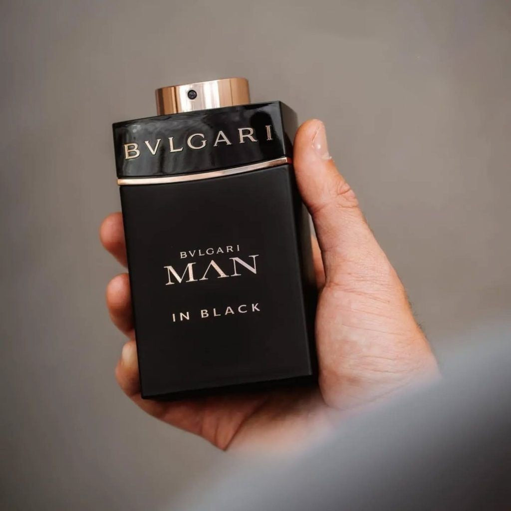 Bvlgari Man In Black Eau de Parfum (100ml) – 100% Authentic | Men’s Perfume