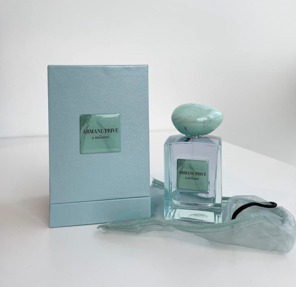 Armani Privé – A Milano Eau de Parfum 100ml | Exclusive Edition | Unisex Perfume