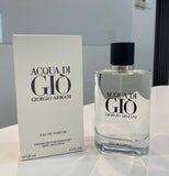 Giorgio Armani – Acqua di Giò Eau de Parfum (125ml) | 100% Authentic | Men’s Perfume