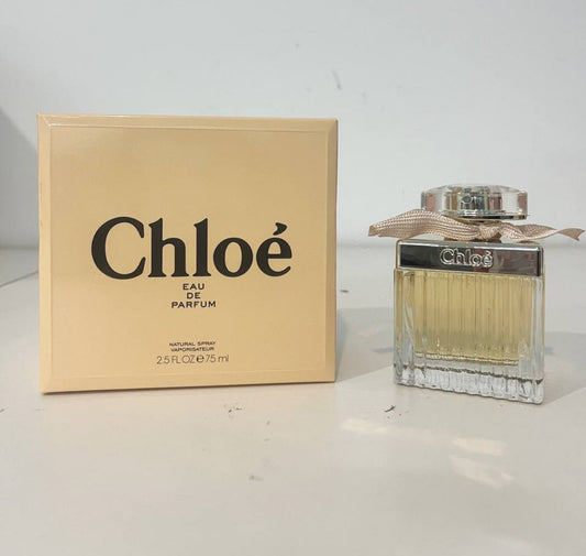 Chloé Eau de Parfum (75ml) – 100% Authentic | Women Perfume