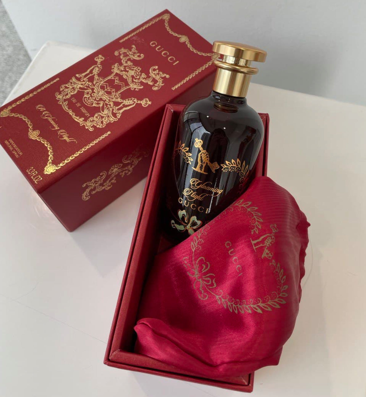 Gucci – A Gloaming Night Eau de Parfum 100ml | 100% Authentic | Unisex Perfume