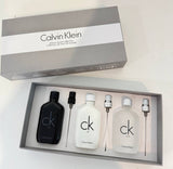 Calvin Klein CK Mini Gift Set 3in1 Each 30ml - 100% Authentic | Men Perfume Set