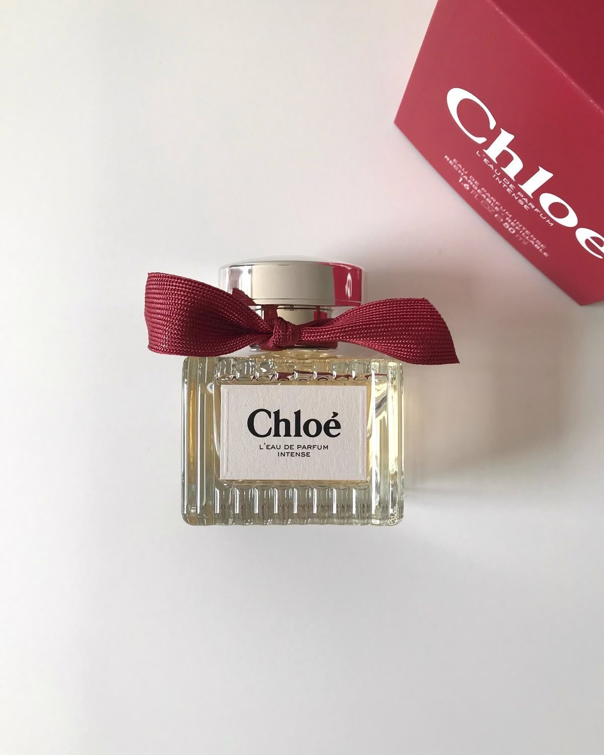 Chloé L’Eau de Parfum Intense (100ml) - 100% Authentic | Women Perfume