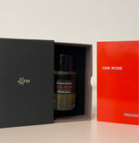 Frédéric Malle Une Rose Eau de Parfum – 100% Authentic | Unisex Perfume (Edouard Fléchier Creation)