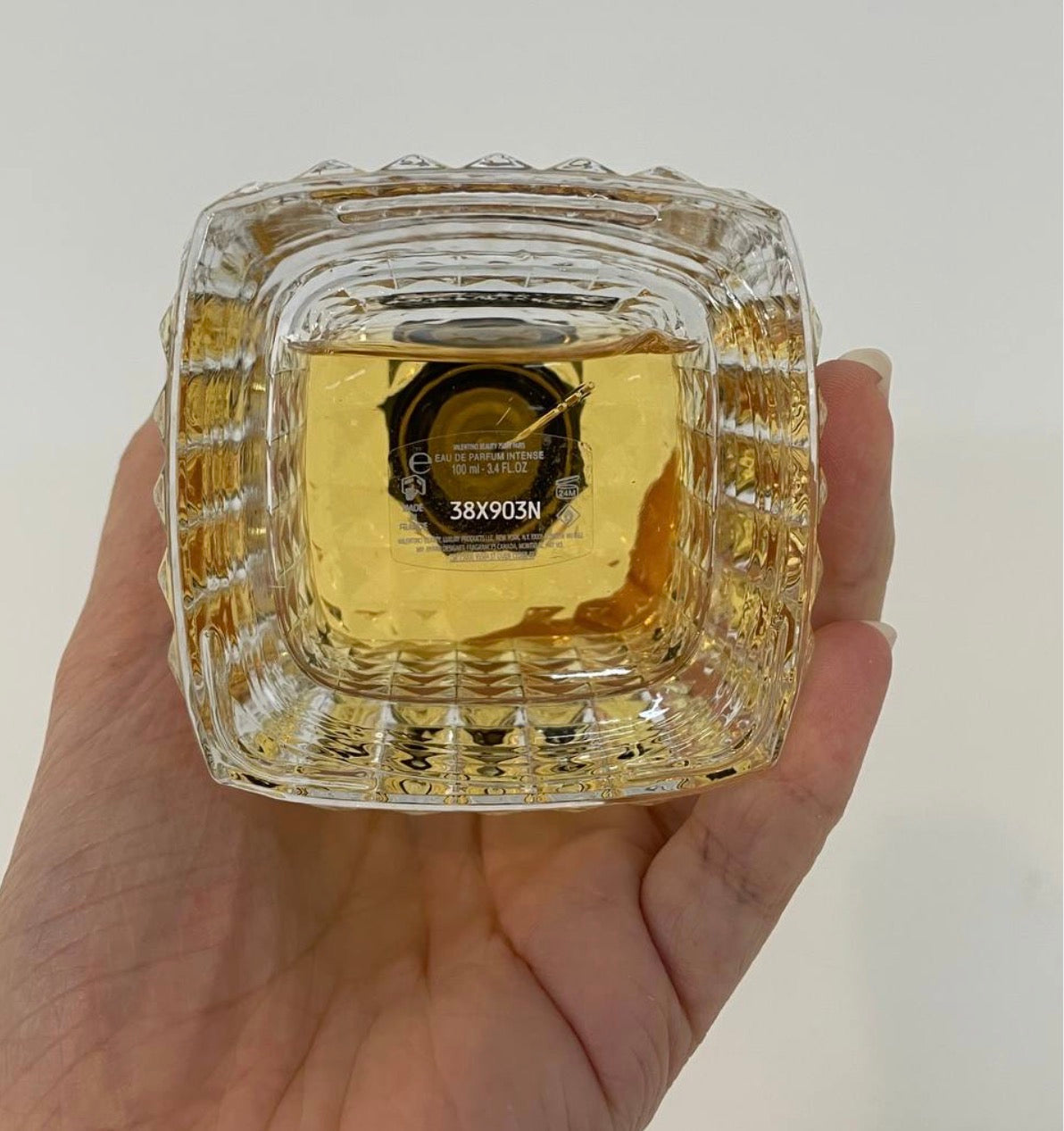 Valentino Donna Born in Roma Yellow Dream Eau de Parfum 100ml | 100% Authentic | Women’s Perfume