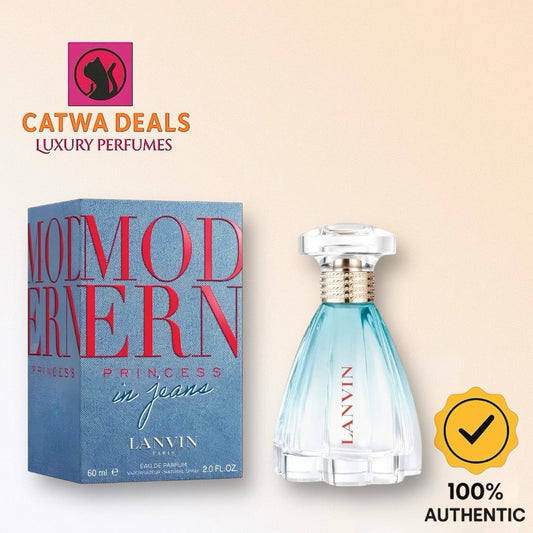Lanvin Modern Princess In Jeans Eau de Parfum 90ml | 100% Authentic | Women’s Perfume